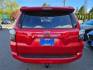 2016 Toyota 4Runner SR5 JTEBU5JR4G5331762 in Everett, WA 5