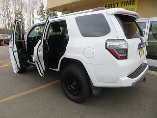 2016 Toyota 4Runner Trail JTEBU5JR5G5360476 in Federal Way, WA 8