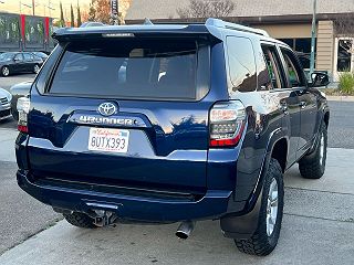 2016 Toyota 4Runner SR5 JTEBU5JR8G5371343 in Roseville, CA 10