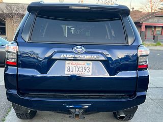 2016 Toyota 4Runner SR5 JTEBU5JR8G5371343 in Roseville, CA 9