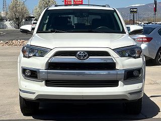 2016 Toyota 4Runner SR5 JTEBU5JR2G5384430 in Salt Lake City, UT 2