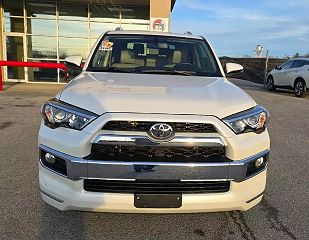 2016 Toyota 4Runner SR5 JTEZU5JR4G5146805 in Springdale, AR 3