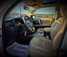 2016 Toyota 4Runner SR5 JTEZU5JR4G5146805 in Springdale, AR 7