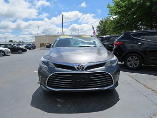 2016 Toyota Avalon XLE 4T1BK1EBXGU214382 in Greenville, NC