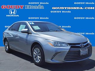 2016 Toyota Camry XSE VIN: 4T4BF1FK7GR583337