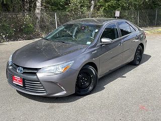 2016 Toyota Camry LE 4T1BD1FKXGU178234 in Bellevue, WA 1