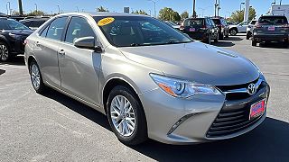2016 Toyota Camry LE VIN: 4T1BF1FK1GU116795