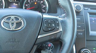2016 Toyota Camry SE 4T1BF1FKXGU238703 in Clinton, NC 22