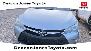 2016 Toyota Camry SE 4T1BF1FKXGU238703 in Clinton, NC