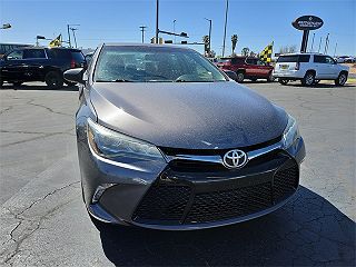 2016 Toyota Camry XSE 4T1BK1FKXGU576310 in Las Cruces, NM 2