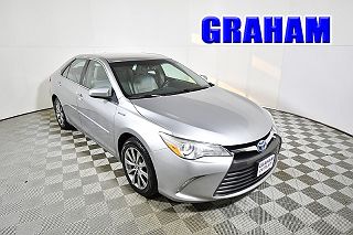 2016 Toyota Camry XLE 4T1BD1FK7GU177140 in Ontario, OH