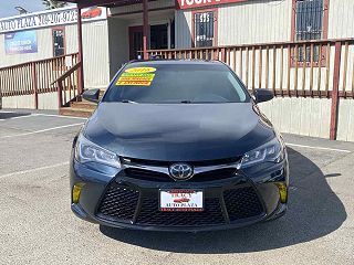 2016 Toyota Camry SE 4T1BF1FKXGU185209 in Tracy, CA 2