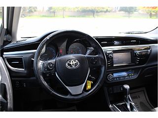 2016 Toyota Corolla S 5YFBURHE1GP391886 in Fresno, CA 16