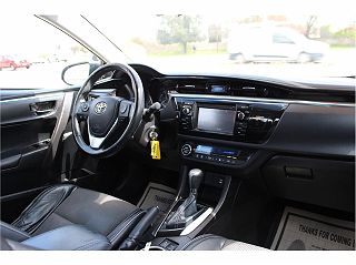 2016 Toyota Corolla S 5YFBURHE1GP391886 in Fresno, CA 21