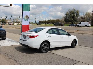 2016 Toyota Corolla S 5YFBURHE1GP391886 in Fresno, CA 7