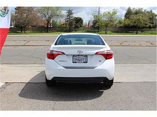 2016 Toyota Corolla S 5YFBURHE1GP391886 in Fresno, CA 8