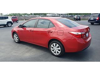 2016 Toyota Corolla LE 2T1BURHE2GC548552 in Greenville, NC 3