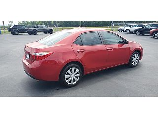 2016 Toyota Corolla LE 2T1BURHE2GC548552 in Greenville, NC 5