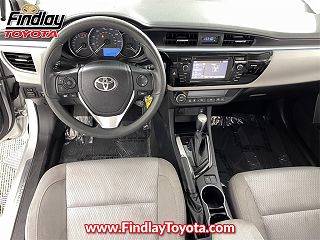 2016 Toyota Corolla LE 2T1BURHE6GC642322 in Henderson, NV 16