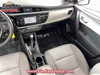2016 Toyota Corolla LE 2T1BURHE6GC642322 in Henderson, NV 17