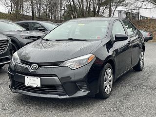 2016 Toyota Corolla LE Eco 2T1BURHE3GC592947 in Middletown, NY 1