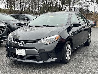 2016 Toyota Corolla LE Eco 2T1BURHE3GC592947 in Middletown, NY 2