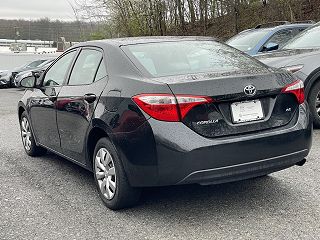 2016 Toyota Corolla LE Eco 2T1BURHE3GC592947 in Middletown, NY 5