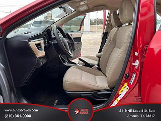 2016 Toyota Corolla LE 5YFBURHE0GP389126 in San Antonio, TX 15