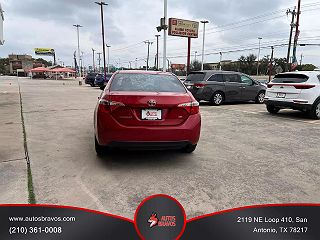 2016 Toyota Corolla LE 5YFBURHE0GP389126 in San Antonio, TX 6