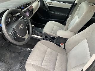 2016 Toyota Corolla LE 2T1BURHE9GC586375 in Seattle, WA 14