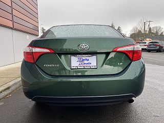 2016 Toyota Corolla LE 2T1BURHE9GC586375 in Seattle, WA 9