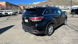 2016 Toyota Highlander Limited 5TDDKRFH9GS264323 in Carson City, NV 3