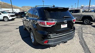 2016 Toyota Highlander Limited 5TDDKRFH9GS264323 in Carson City, NV 5