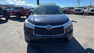 2016 Toyota Highlander Limited 5TDDKRFH9GS264323 in Carson City, NV 8