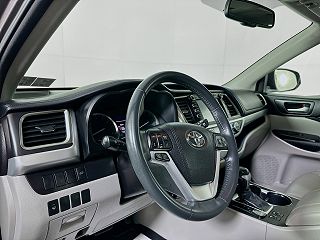 2016 Toyota Highlander XLE 5TDJKRFH3GS230347 in Doylestown, PA 9