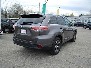 2016 Toyota Highlander XLE 5TDJKRFH8GS312073 in Erie, PA 7