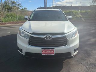 2016 Toyota Highlander XLE 5TDJKRFH3GS277619 in The Dalles, OR 8