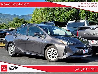 2016 Toyota Prius Two JTDKBRFU0G3525649 in Novato, CA
