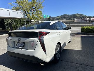 2016 Toyota Prius Four JTDKARFU9G3016534 in San Rafael, CA 4