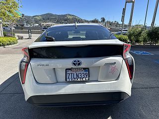 2016 Toyota Prius Four JTDKARFU9G3016534 in San Rafael, CA 5