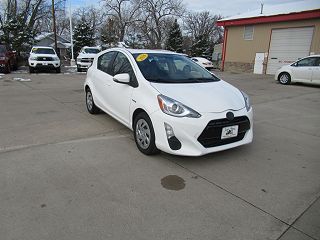 2016 Toyota Prius c  JTDKDTB38G1131820 in Des Moines, IA 3