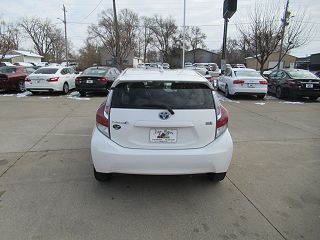 2016 Toyota Prius c  JTDKDTB38G1131820 in Des Moines, IA 6