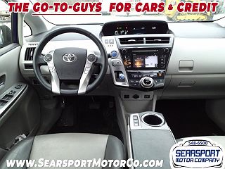 2016 Toyota Prius v Five JTDZN3EU4GJ044058 in Searsport, ME 12