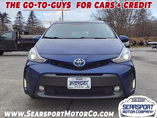 2016 Toyota Prius v Five JTDZN3EU4GJ044058 in Searsport, ME 8