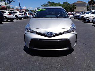 2016 Toyota Prius v Four JTDZN3EU9GJ045769 in Wilmington, NC 7