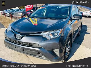 2016 Toyota RAV4 LE JTMBFREV0GD182026 in Crystal, MN 1