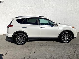 2016 Toyota RAV4 Limited Edition 2T3DFREVXGW496262 in Ithaca, NY 5