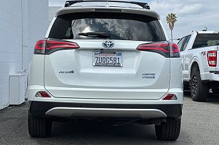 2016 Toyota RAV4 Limited Edition JTMDJREV3GD059635 in Long Beach, CA 5