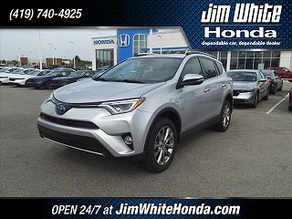 2016 Toyota RAV4 Limited Edition JTMDJREV0GD054487 in Maumee, OH 1