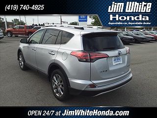 2016 Toyota RAV4 Limited Edition JTMDJREV0GD054487 in Maumee, OH 3